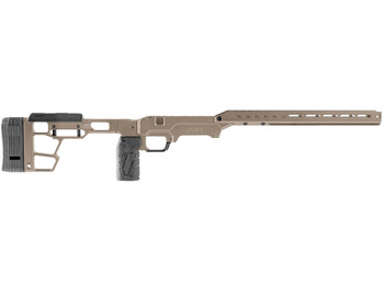 Mdt Sporting Goods Inc 114633FDE The Competitor LSS Gen3 Flat Dark Earth Fits Remington 700 Short Action