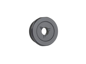 Jk Armament JK155PROEC22 Pro Flash Reducer End Cap 22Cal Fits Titanium Hard Anodized Black
