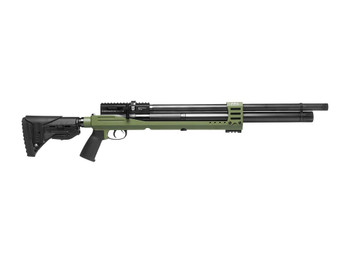 JTS JAGPRSM22G AIRACUDA PRS MAX .22CAL GRN