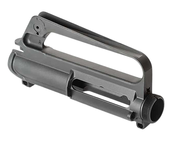 Luth-ar UR-01-E3-S A1 Stripped Upper Receiver 223/5.56mm Aluminum Black Hardcoat Anodize Receiver                                                                                                       