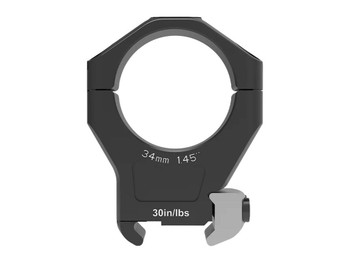 ARKEN HRT-34145 HALO TTNM SCP RINGS 34MM 1.45
