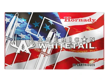 Hornady 82461 American Whitetail 400Legend 210gr Jacketed Soft Point 20 Per Box/10 Case