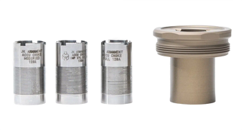 Jk Armament JK195WMCEBUNDLE12FDE Widowmaker 195 Accu-Choke 12Gauge Improved Cylinder/Modified/Full                                                                                                      