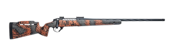 Seekins Precision 0011710259-F Havak PH3 7mm Rem Mag 26" Black Fluted Threaded Barrel, Black Picatinny Rail Steel Receiver, Adj Cheek Riser Urban Shadow Synthetic Stock                                