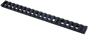 HK 702393  Picatinny Rail Black Aluminum USC/SL8/UMP                                                                                                                                                    