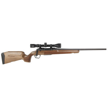 SAV AXIS 2 XP HRDWD 22-250 22" 4RD