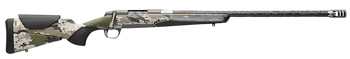 Browning 036034226 X-Bolt 2 Speed Carbon Fiber 30-06 Springfield 4+1 22" Ovix Camo                                                                                                                      