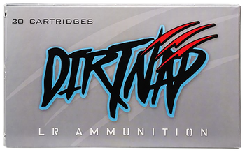 Fierce Firearms DNP7PRC175GR Dirtnap  7mmPRC 175gr 20 Per Box/10 Case                                                                                                                                   