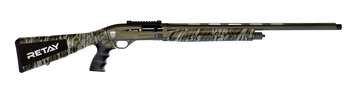 Retay USA GORTRPGGMKPR22 Gamekeeper  12 Gauge 22"                                                                                                                                                       