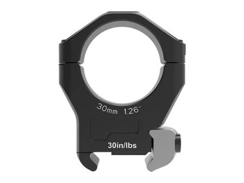 ARKEN HRT-30126 HALO TTNM SCP RINGS 30MM 1.26