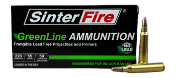 SINTERFIRE SF22355GL-C     223    GL  55G  LF   50