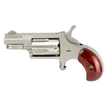 NAA MINI REV 22LR 1 1/8" 5RD W/OVAL