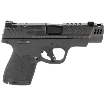 S&W PC M&P SHLD PLS 9MM 4" PRT 10RD