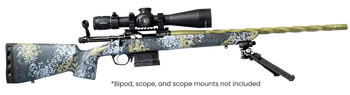 Horizon Firearms RF008S502216C13 Venatic 2023 7mm Back Country 22" Spiral Fluted Threaded Barrel, Drilled & Tapped Receiver, Iota EKO X Carbon Fiber Stock                                              