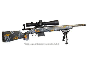 Horizon Firearms HRFVCC308W22R Venatic Carbon 308 Win 22" Carbon Fiber Proof Research CF Fluted Threaded Barrel, Picatinny Rail Receiver, Arca Rail Forend, Iota EKO Carbon Fiber Stock, Right Hand
