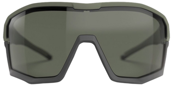 Glock AS41033 GEN5 Tactical Glasses Polycarbonate Olive                                                                                                                                                 
