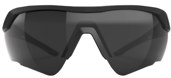 Glock AS41036 Crossover Tactical Glasses Smoke Lens Black Frame                                                                                                                                         