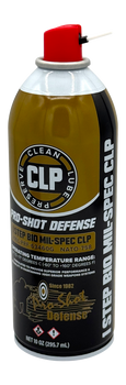 PROSHOT 1STEP-BIO-MS-10 BIO MIL-SPEC CLP 10OZ