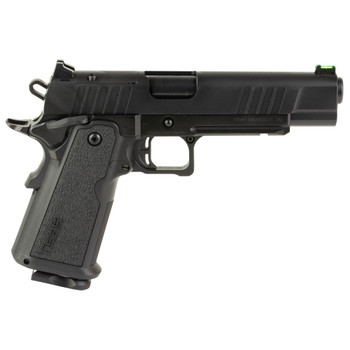 TISAS 1911 DUTY BR9 9MM 5" 17RD BLK