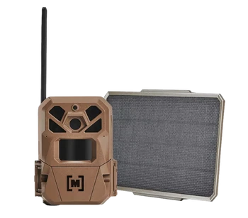 Moultrie MMC-14208 Edge 3 + 3.4W Solar Power Pack II                                                                                                                                                    