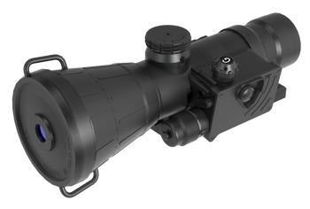 AGM Global Vision 16C4O123453011 Comanche-40ER 3AL1 Night Vision Black 1x                                                                                                                               