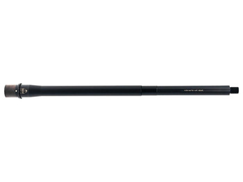 Faxon Firearms 15A58M16NHQ Duty Series 5.56 NATO 16" Black Nitride 4150 CMV Barrel
