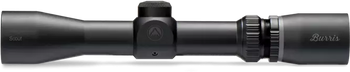 Burris 200261 Scout  Black Matte 2-7x 32mm 1" Tube Ballistic Plex Reticle                                                                                                                               