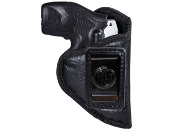 1791 Gunleather ECOR1BLKR EcoCarry IWB Size Small Black Right Hand