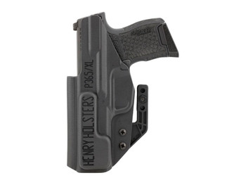 Henry Holsters HH-0003-11 Flint Compact P365 Full