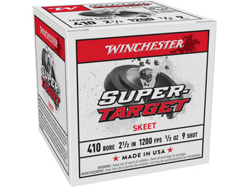 WIN TRGT419 410BORE 2-1/2" 1/2OZ 9 25/10