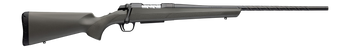 Browning 035851224 AB3 Pro Full Size 270 Win 4+1 22" Matte Blued Spiral Fluted Threaded Barrel, Matte Blued Steel Drilled & Tapped Receiver, Gray/Green Fixed Synthetic Stock, Right Hand               