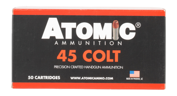 ATOMIC 00488 45COLT      45LC 250G HP        50/10