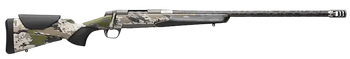 Browning 036035299 X-Bolt 2 Speed Carbon Fiber SPR 6.8 Western 3+1 20" Ovix Camo                                                                                                                        