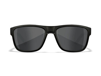 Wiley X AC6OVN01 Ovation M/L Smoke Gray Lens Polycarbonate Matte Black Frame