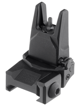 Leapers TLUFS55 Flip Up Front Sight  Picatinny/Weaver                                                                                                                                                   