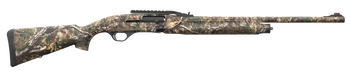 Retay USA GORSLDNA24 Gordion  Slug 12 Gauge 3" 4+1 24" Vent Rib Barrel, Aluminum Receiver Fixed w/Pistol Grip Stock                                                                                     