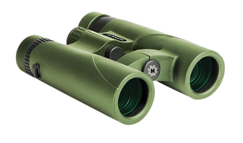 Konus 2013 Orient 12x32mm Center Focus, Green Aluminum w/Rubber Armor                                                                                                                                   
