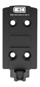 C&H KMBR-KDS9-ACRO-XL-RSR-ST KIMB KDS9C REAR SIGHT