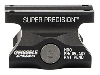 Geissele Automatics 05402B Super Precision MRO Absolute Co-Witness Black Anodized