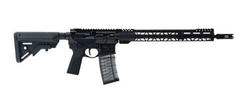 Faxon Firearms FX5216X Sentry  223 Rem/5.56 NATO 16" Black Nitride Barrel, 15" M-LOK Handguard, Black B5 Bravo Stock, Black B5 Type 23 Grip                                                             