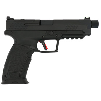 TISAS PX-9G3 TAC 9MM 5.1 TB 20RD BLK