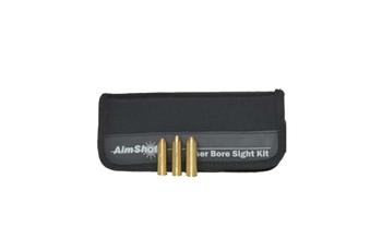 AIMS HUNTING BORE SIGHT KIT MBS223 RED LASER                                                                                                                                                            