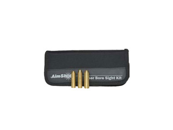 AIMS HUNTING BORE SIGHT KIT MBS223 RED LASER