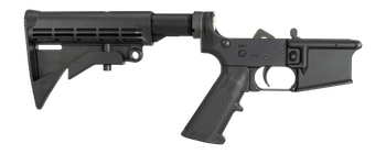 ONE OH-CL01 AR15 COMPLETE LOWER RECEIVER                                                                                                                                                                