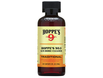 Hoppe's 902 No. 9 Bore Cleaner 2 oz Bottle 10 Pack