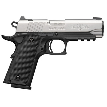 BRN 1911-380 380ACP 3.63" 8RD STS