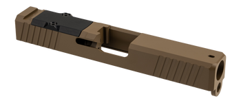 ZAFFIRI SL-G19G3-Z-RMR-FDE     Z SERIES SLIDE G19