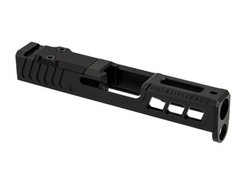 ZAFFIRI SL-G43-ZPS3-RMSC-BLK ZPS3 SLIDE G43X