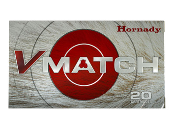 Hornady 82168 V-Match 300PRC 174gr ELD-VT 20 Per Box/10 Case