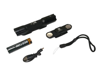 MAGNE-TECH RGLII-P RGLII-P TACT WPN LIGHT